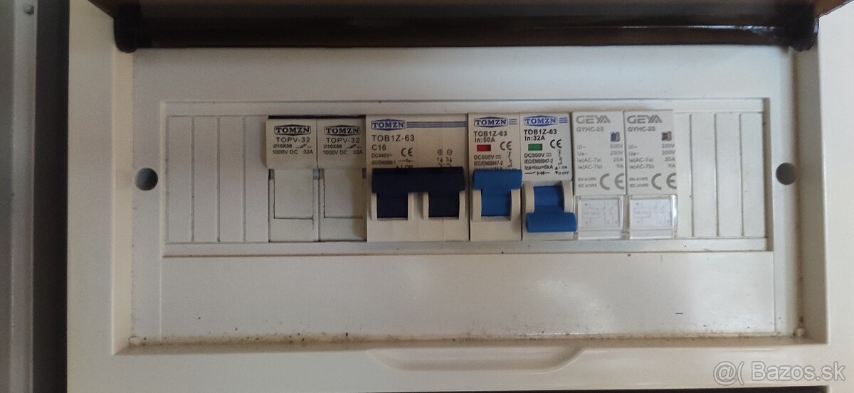 Komplet fotovoltická elektráreň - 5