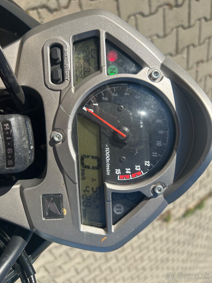 Honda Hornet 600 2007 - 5