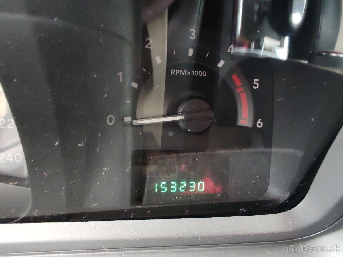 Dodge Journey 2.0 TDCi na diely v celku - 5