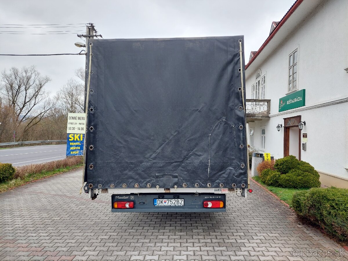 RENAULT MASTER 12 EP, 2,3d, 120kW - 5