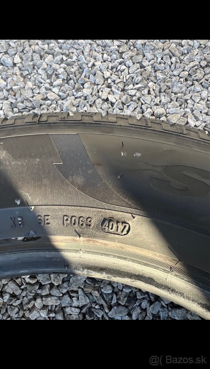 Pirelli Scorpion Winter 225/65R17 106H - 5