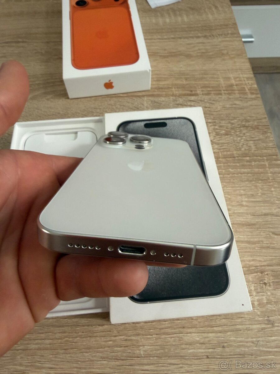 Iphone 15pro 128gb - 5