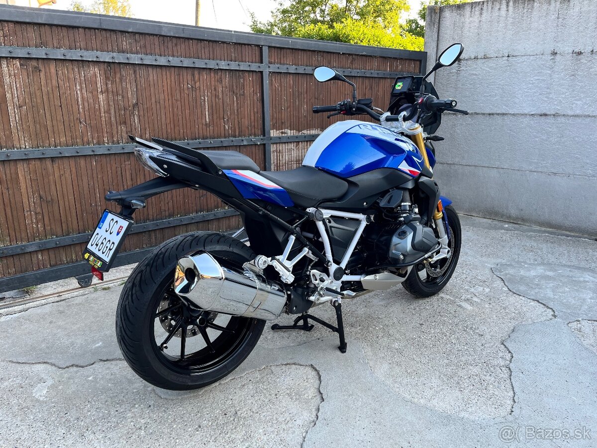 BMW R1250R - 5