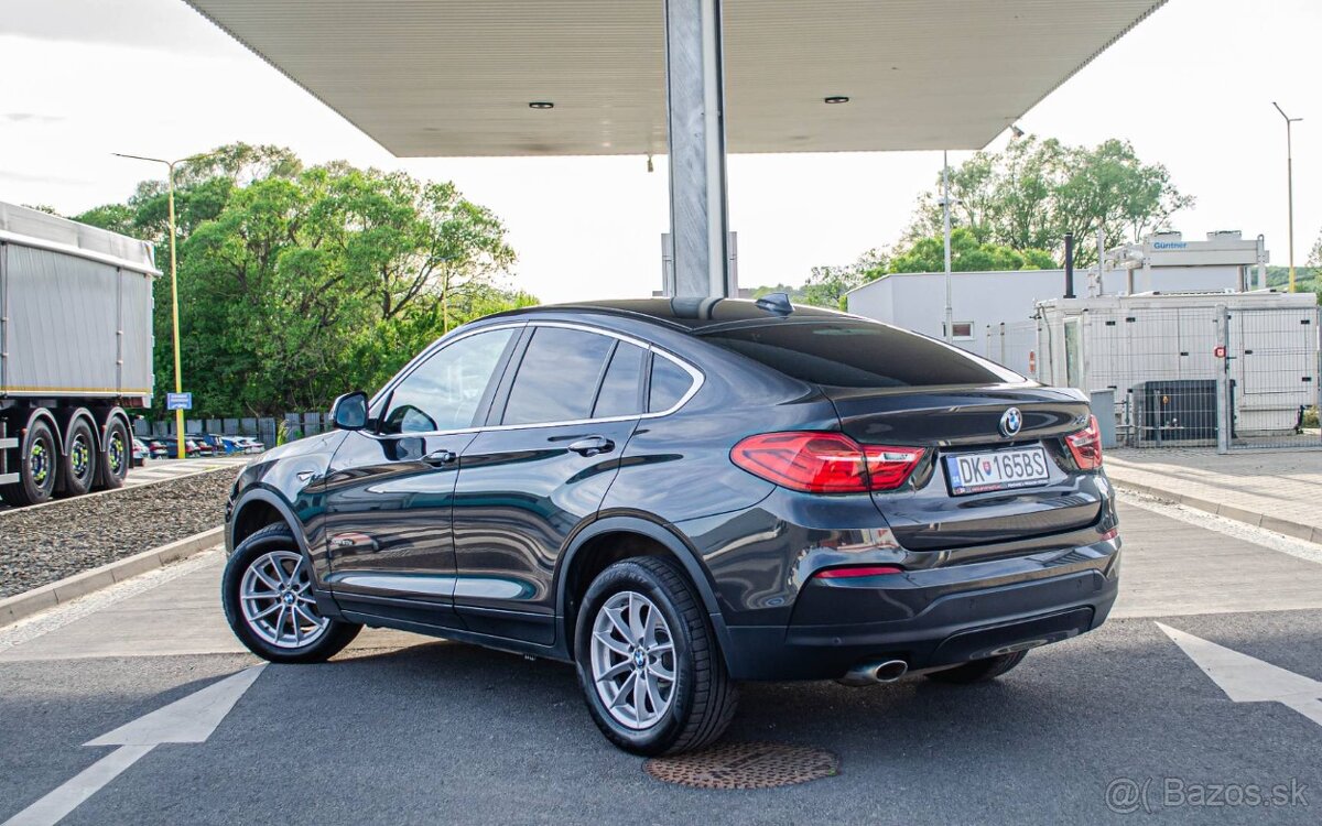 BMW X4 xDrive 20d - 5