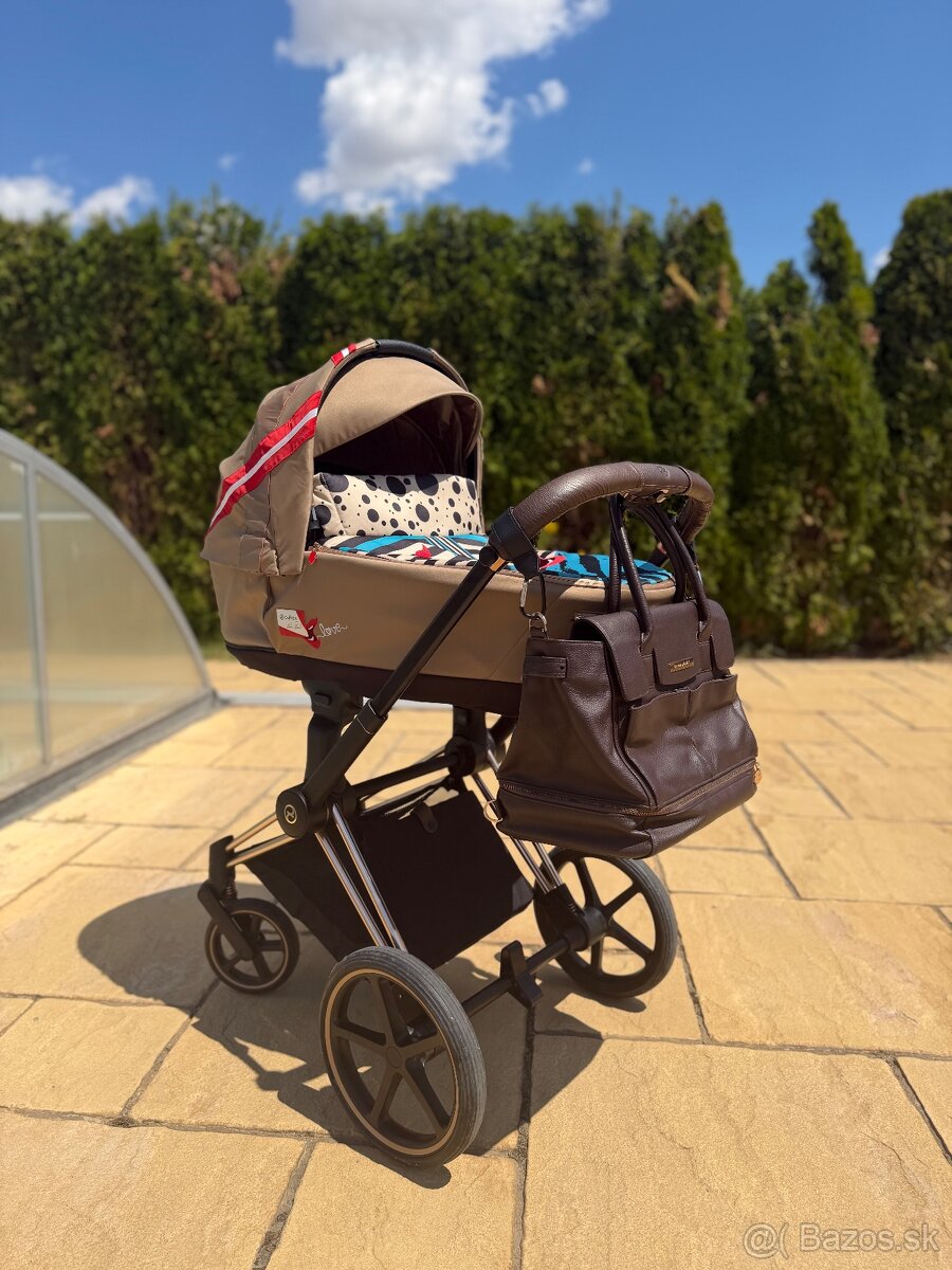 Cybex priam 4.0 - 5