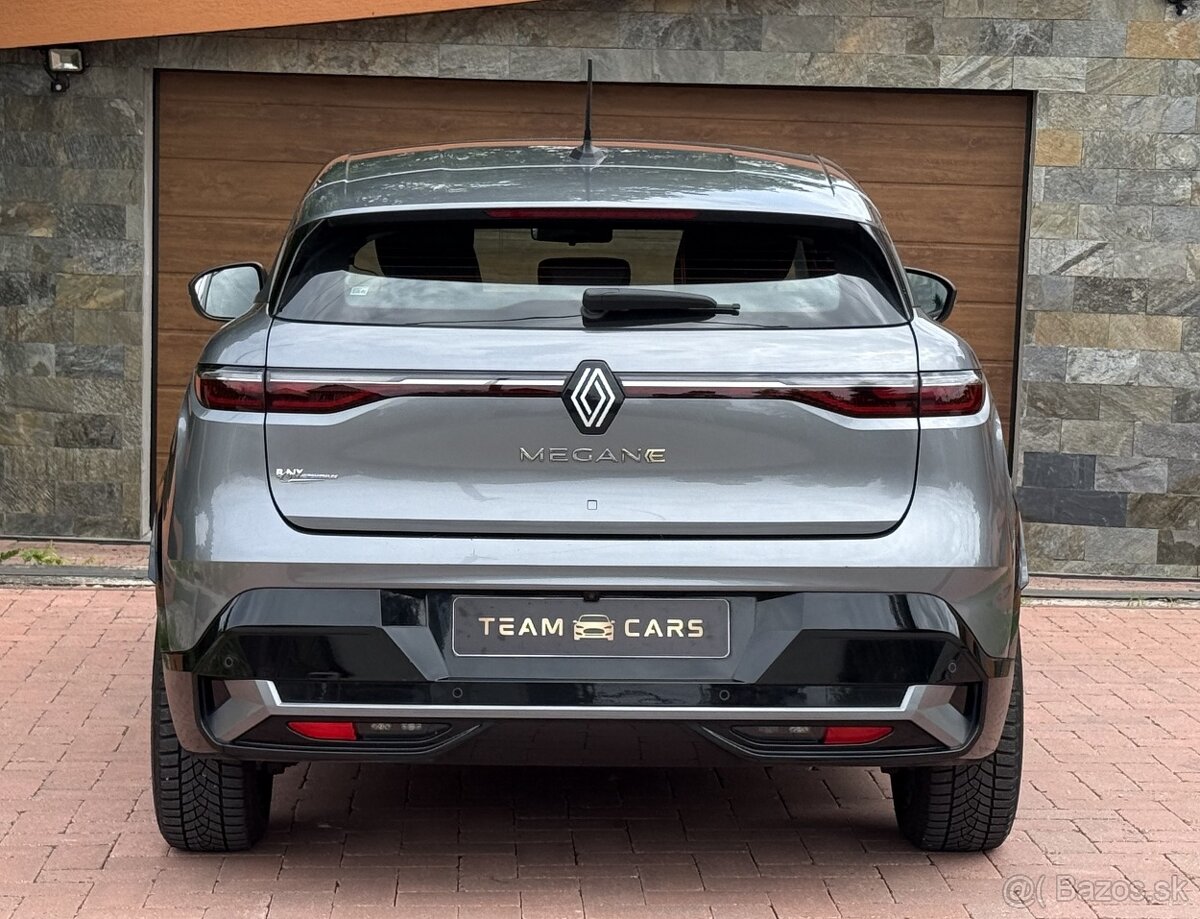 Renault Mégane E-TECH EV60 220PS TEPELNÉ ČERPADLO - 5