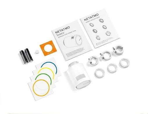 Netatmo hlavice více kusů - 5