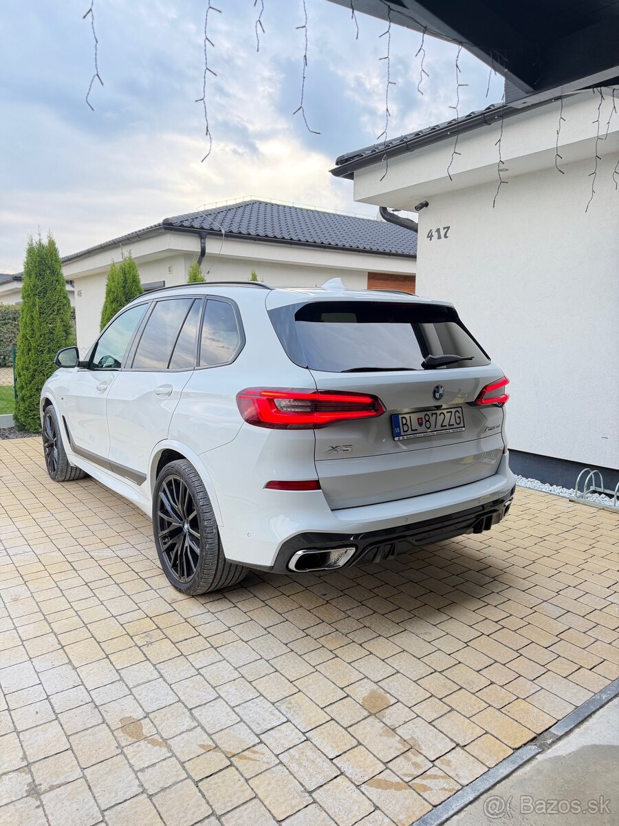 BMW X5 30d Xdrive - 5