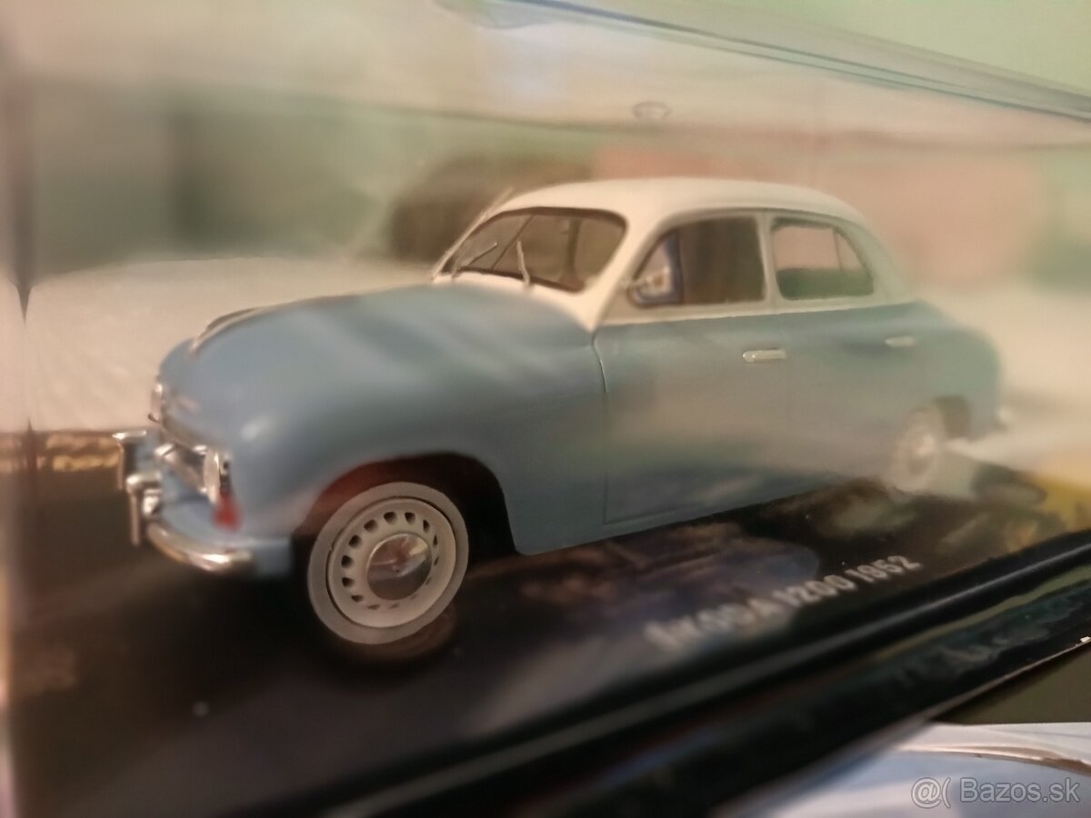 Škoda Kolekcia - 5