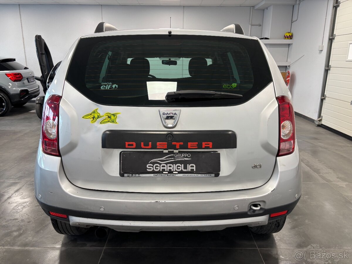 Dacia Duster 1.5 DCI 79kw r.v.2013 - 5