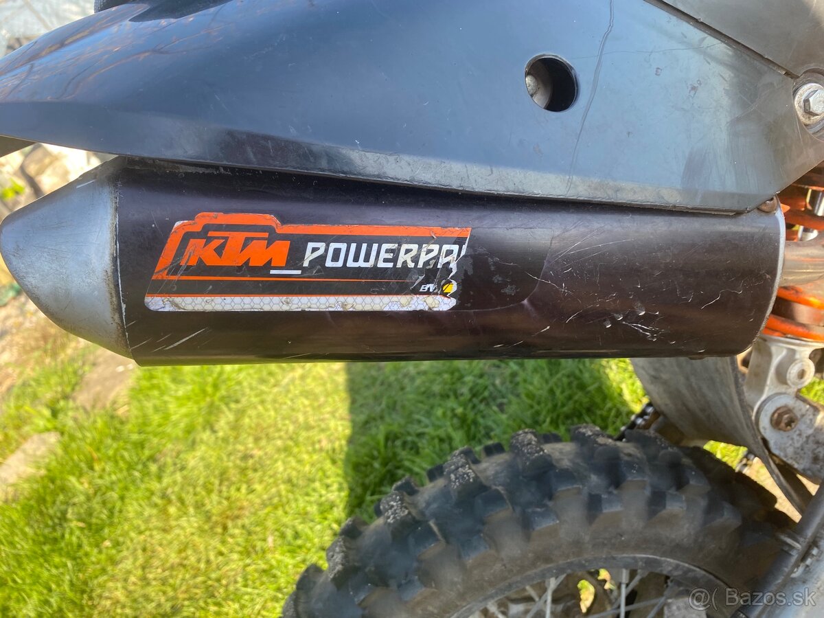 Ktm 65sx 2010