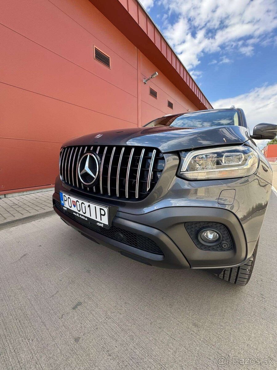 Predám Mercedes X