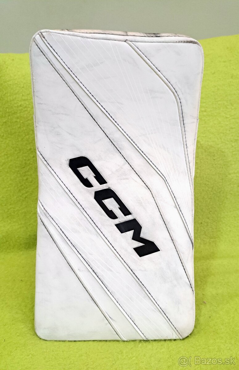 CCM EFLEX 6.9 lapačka s vyrážačkou - 5