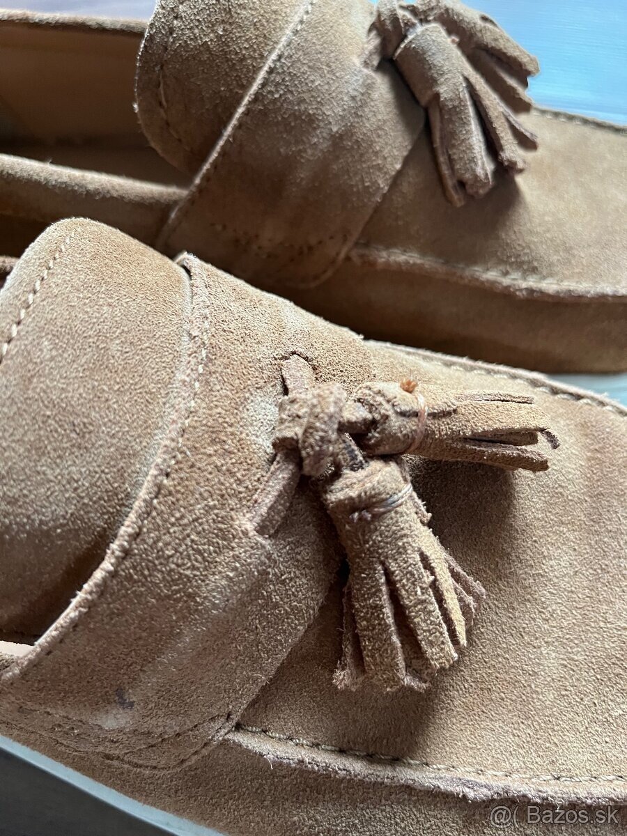 Pánske mokasíny River Island - 5