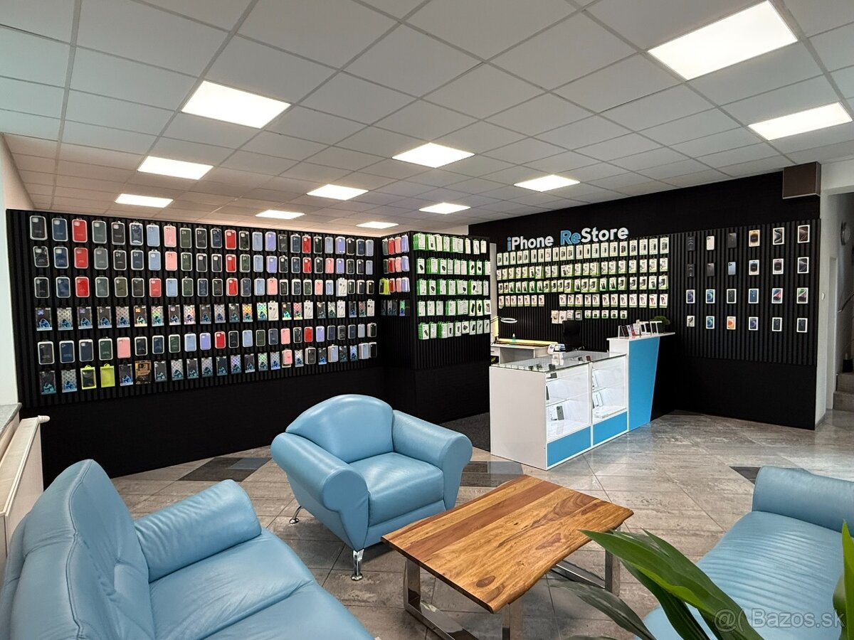 Servis mobilných zariadeni - iPhone ReStore - 5