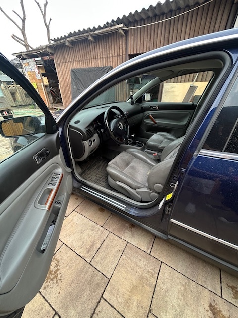 VW Passat B5.5 r.v. 2002, 1.9TDI 4motion - 5