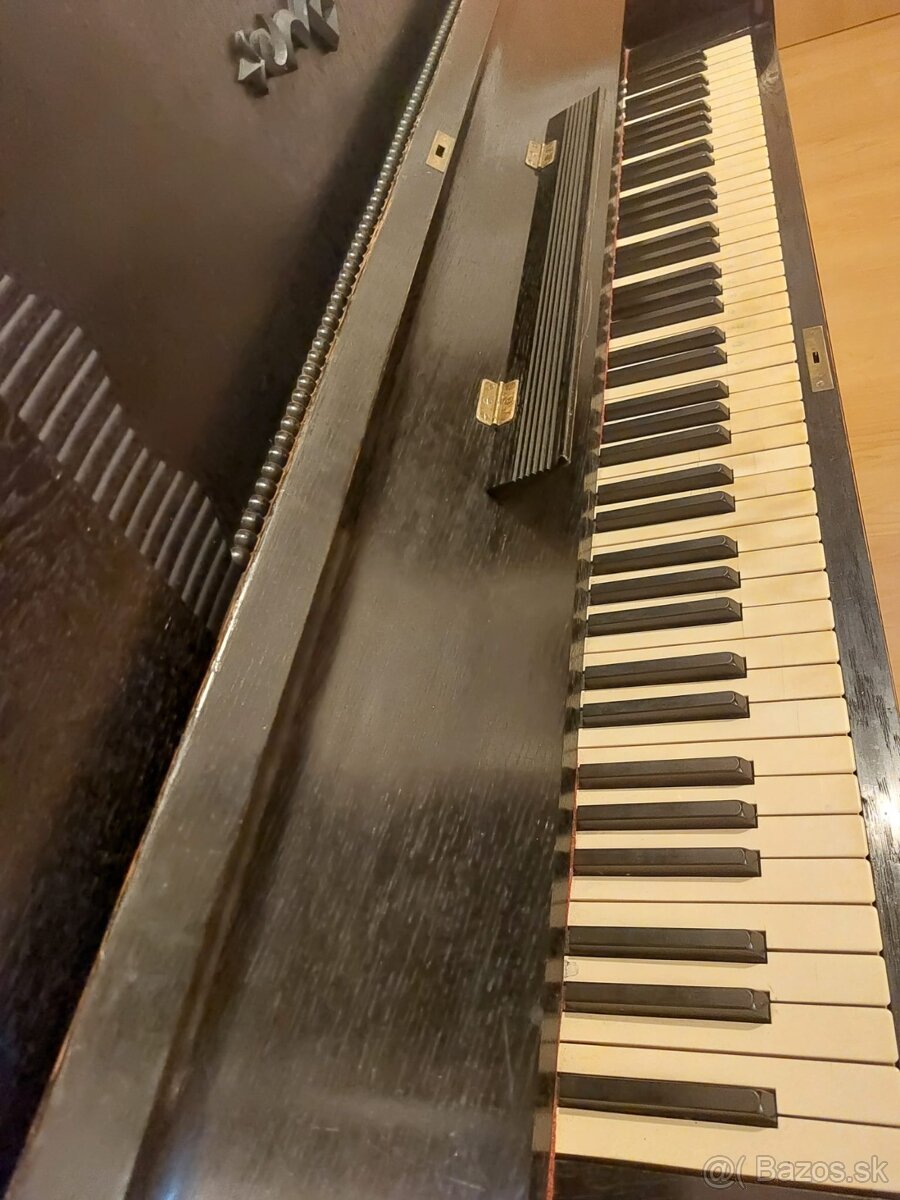 Predám klavír - 5