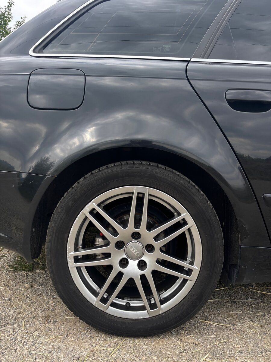 Audi R17 Speedline - 5