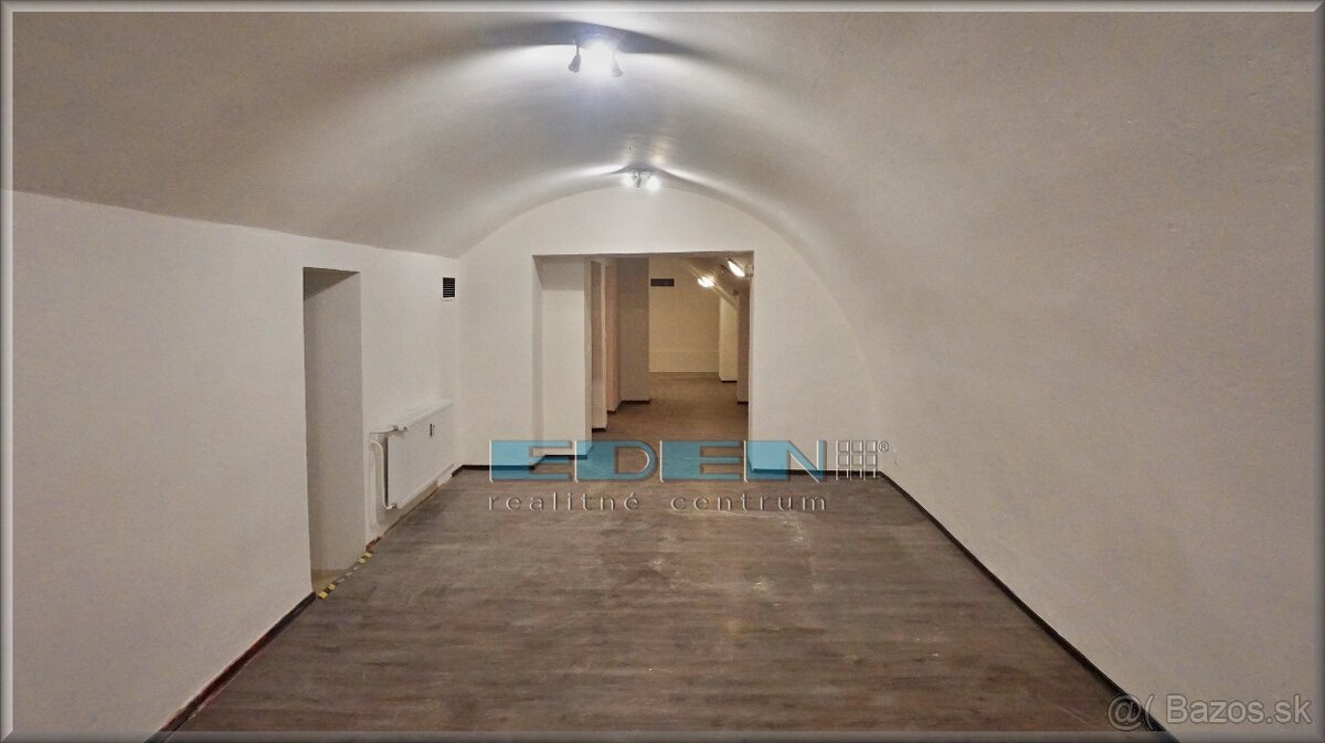 Prenájom komerčných priestorov 226 m2 - 5