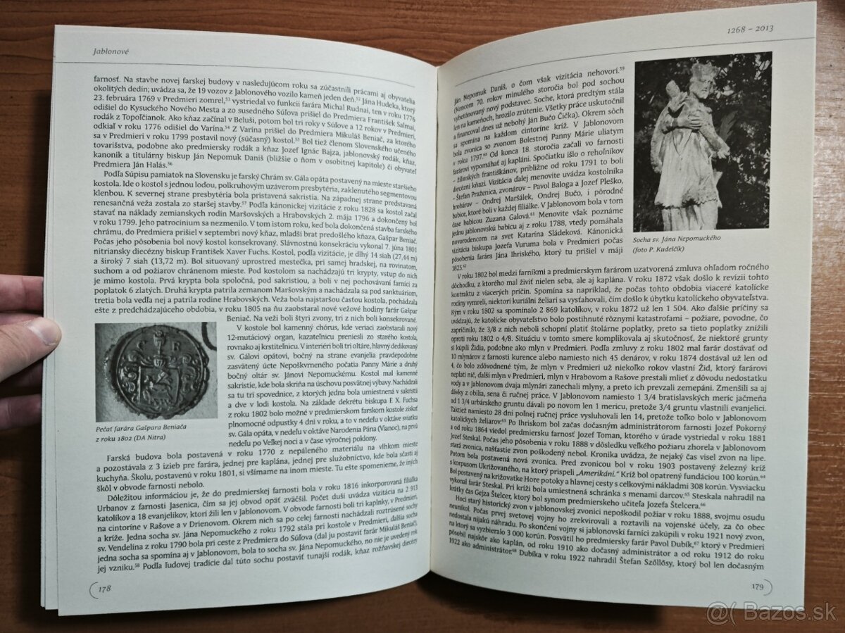 Jablonové - monografia obce - 5