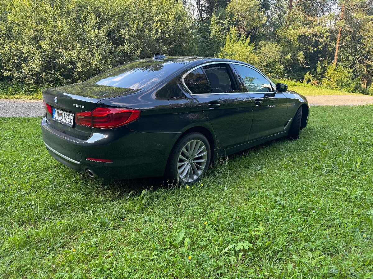 Predám BMW 2,0tdi xdrive - 5