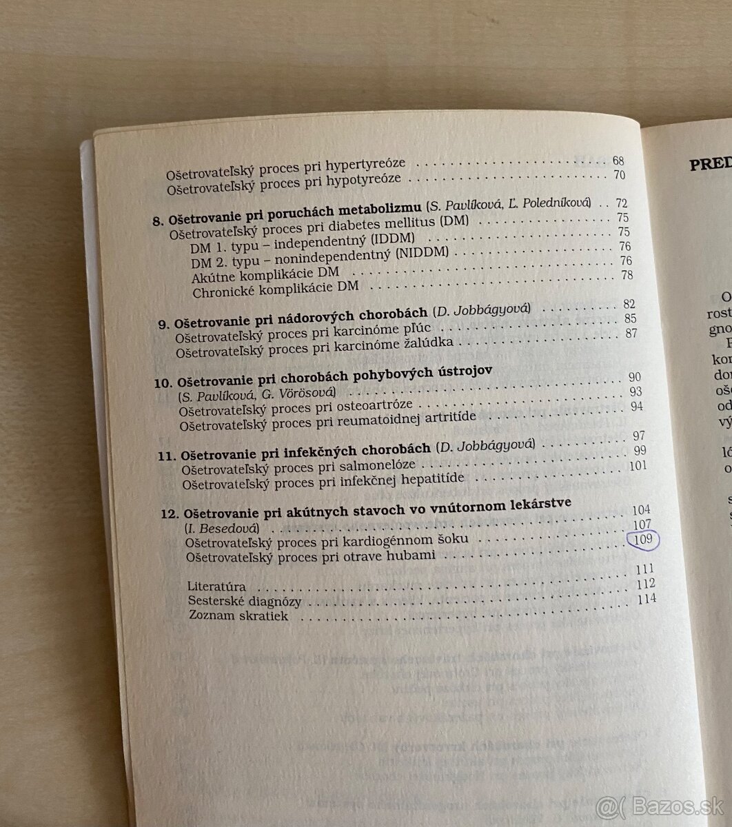 Interné ošetrovateľstvo - 5