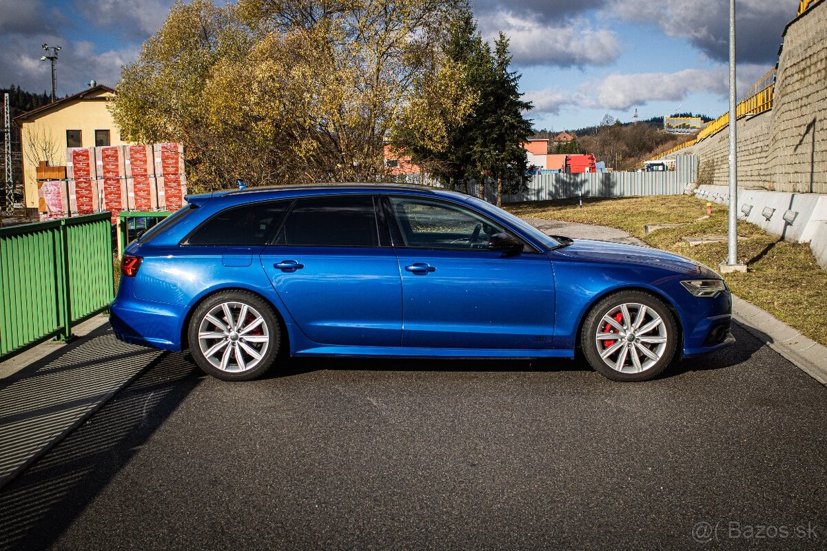 A6 Avant Competition 3.0 BiTDI V6 Quattro Tiptronic, Vzduch - 5