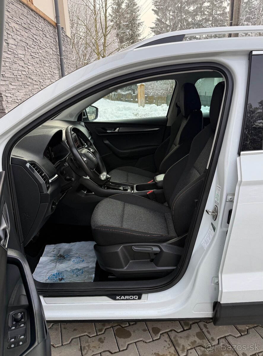 Škoda Karoq 2.0 TDI EVO SCR Style 4x4 DSG - 5