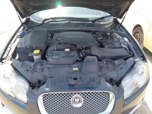 Jaguár XF 250 3,0 tdv6 202 kw - 5