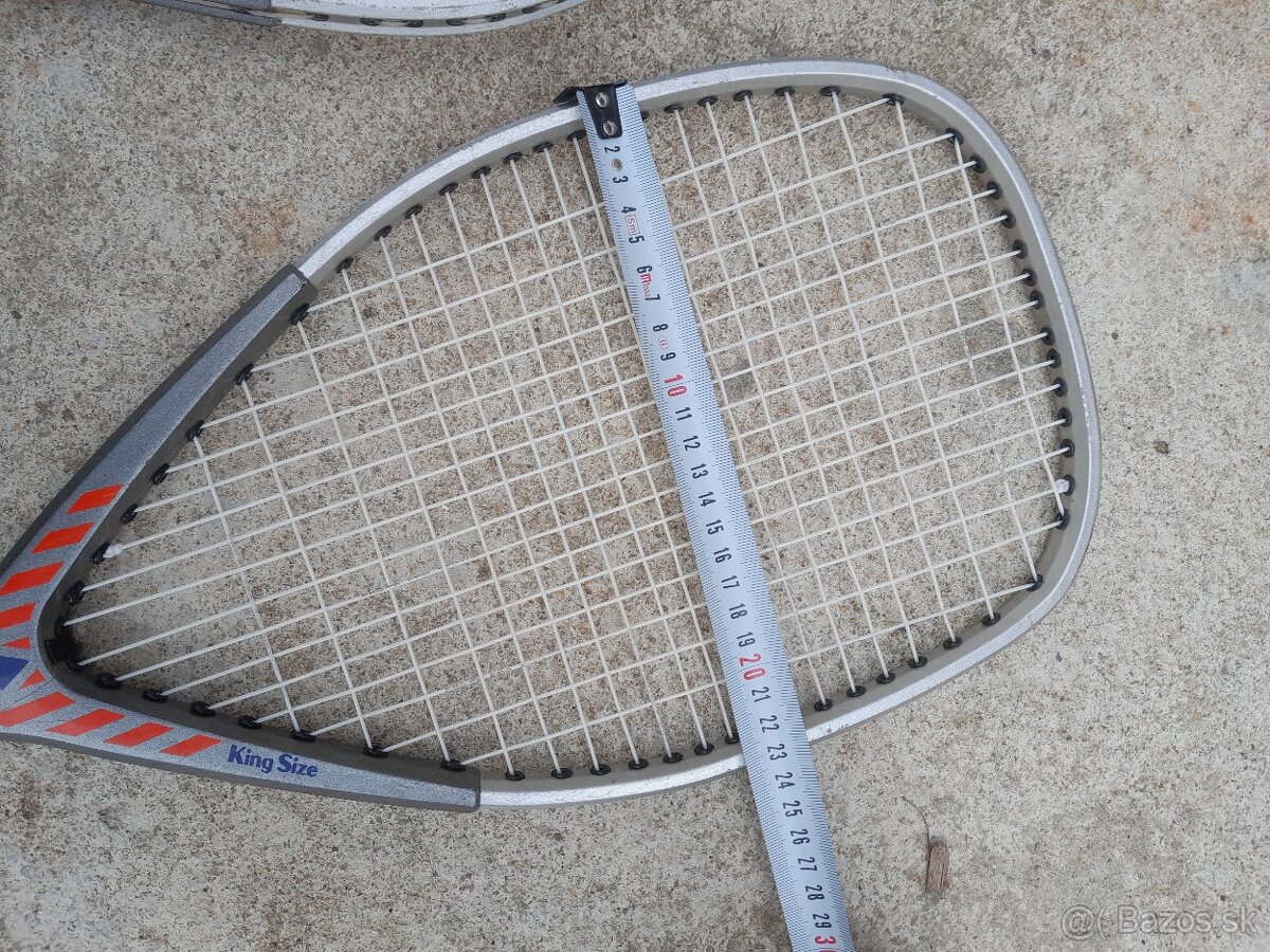 Predám tenisové rakety - 5