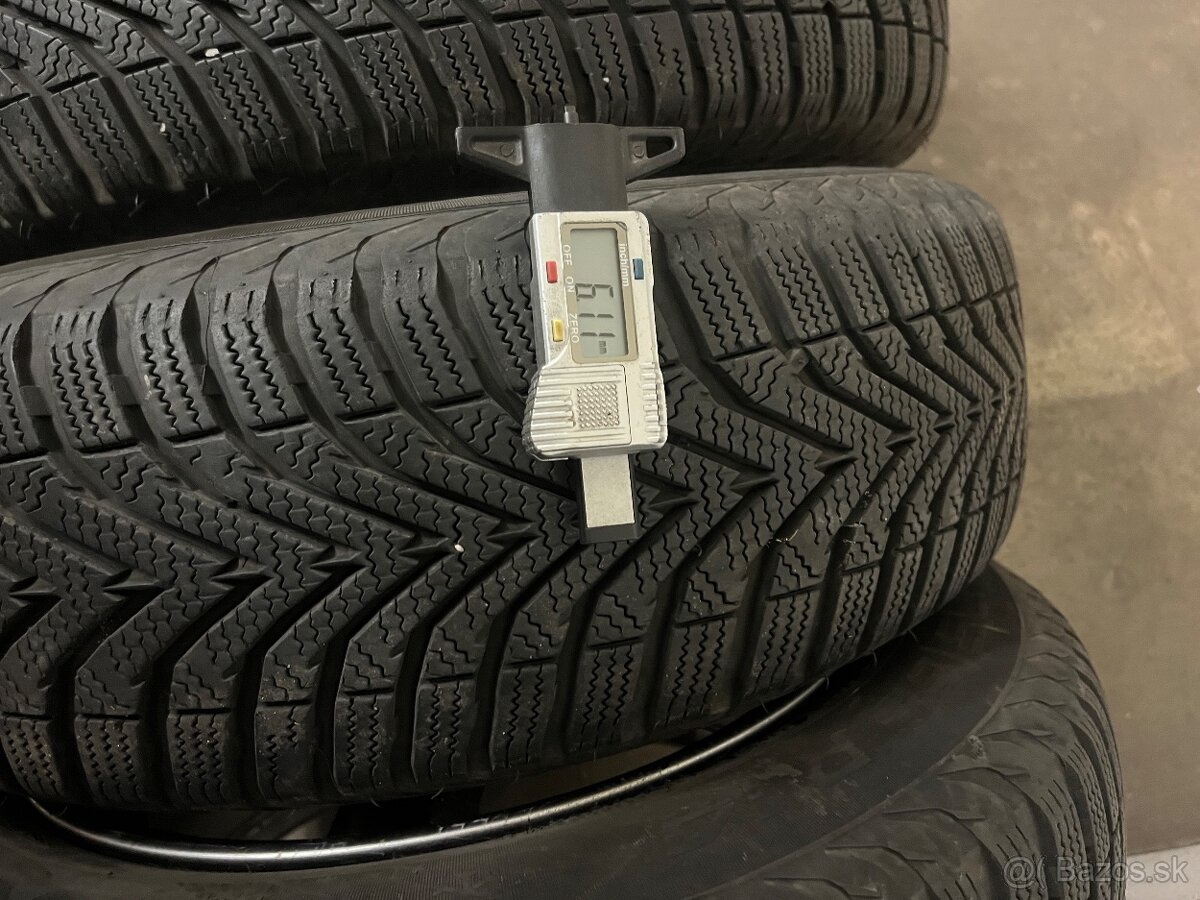 Kolesa Clio 2 Thália R14 zimne - 5