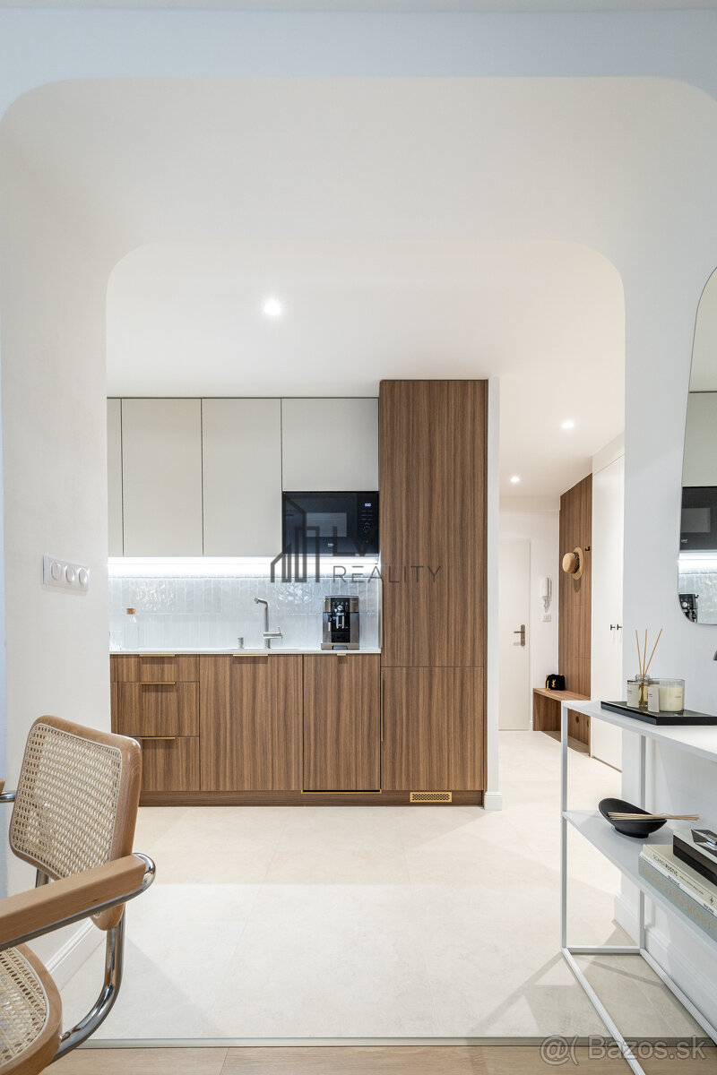 Na prenájom nadštandardný 2-izbový byt, ul. Čsl. armády, Koš - 5