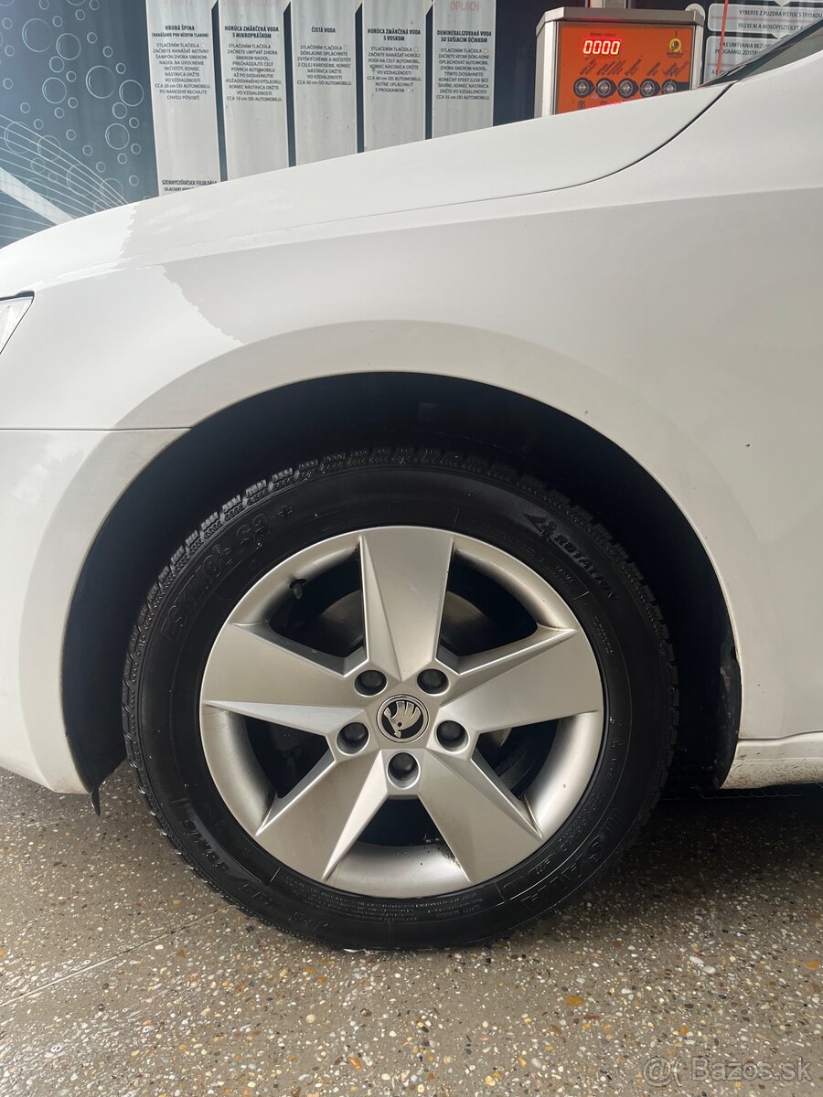 Škoda Octavia 12/2019 1.6 TDI 85 kw - 5