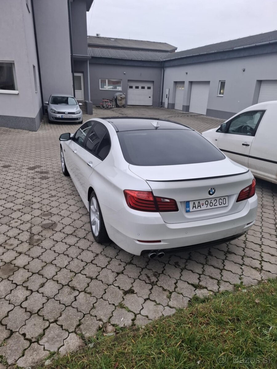 Bmw F10 520d 140kw - 5