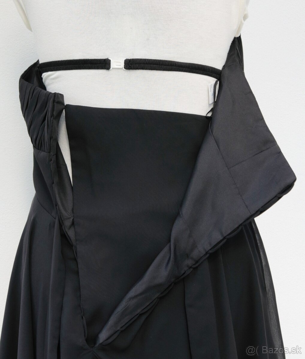 Korzetové spoločenské šaty veľ.44 - 5