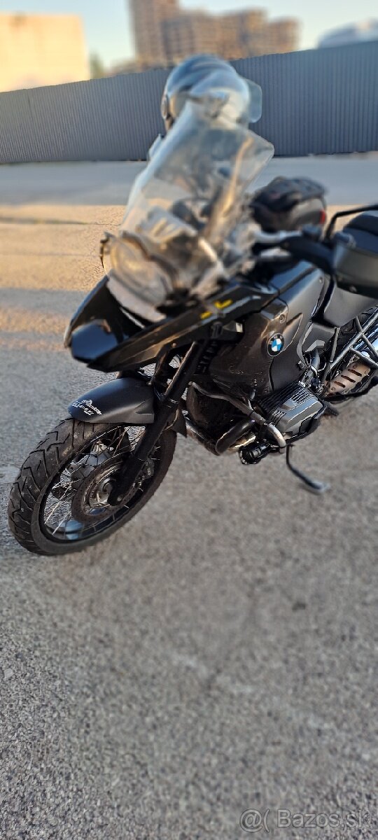 Bmw R1200 GS Triple black - 5