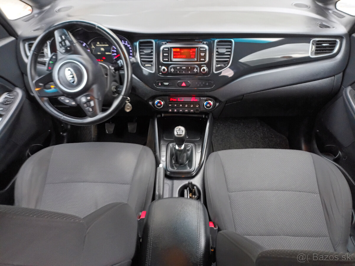 Kia Carens 1.7crdi ecodynamic 7. miestne, top stav - 5