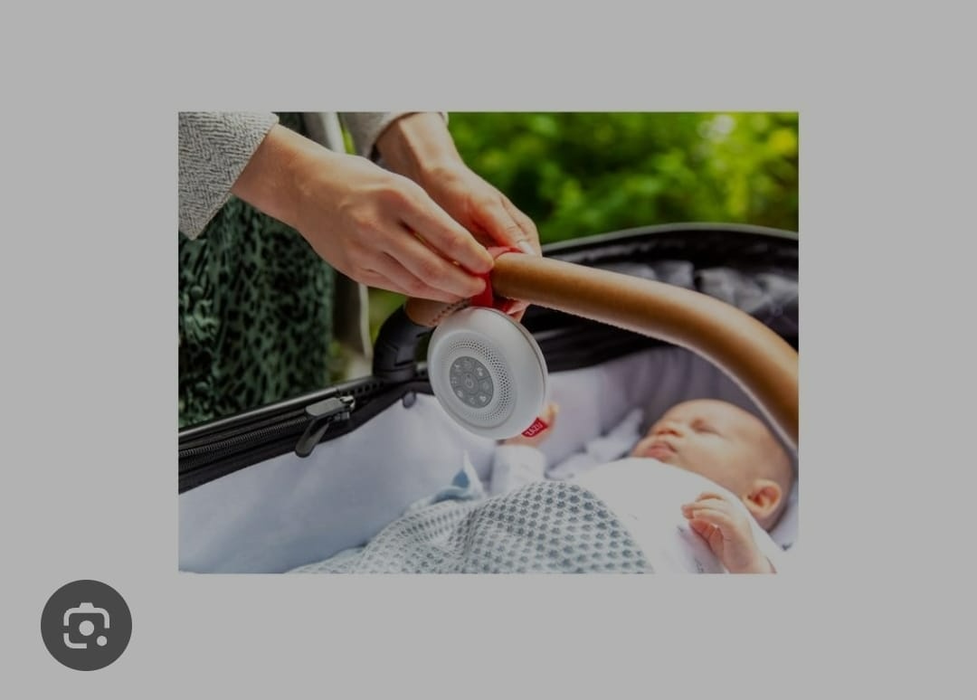 Prenosný uspávací modul Suzy - 5