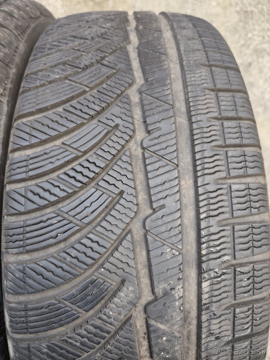 235/55R18 104V Michelin zimná - 5
