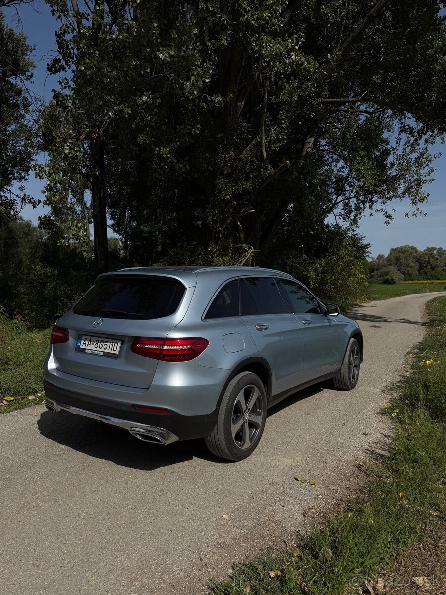 Mercedes GLC 250d, 150kW - 5