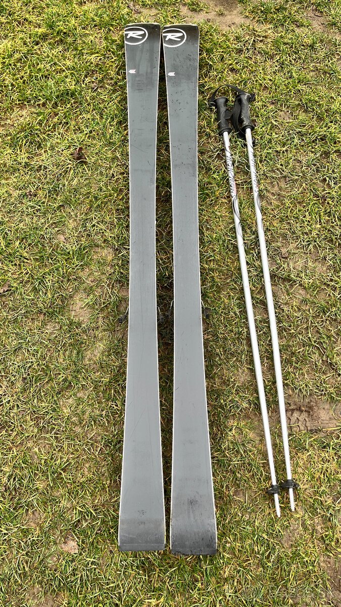 Lyže Rossignol 163cm - 5