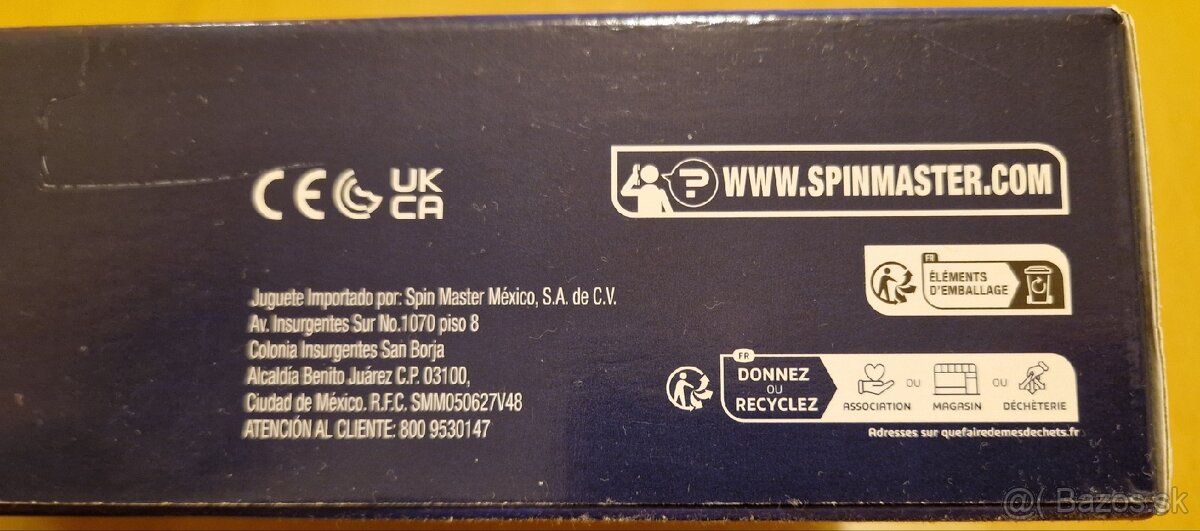 papierový model STAR WARS Millennium Falcon so stojanom - 5