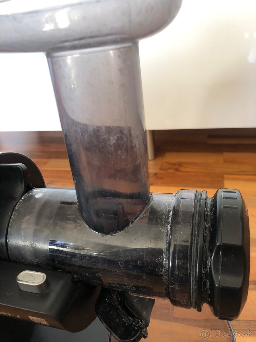 Odšťavovač slimákový - 5