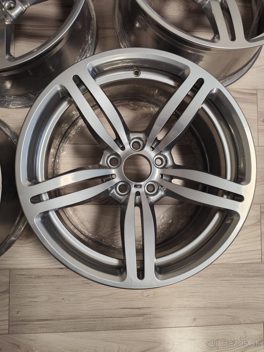 Bmw R19 5x120 M5/M6 styling 167M - 5