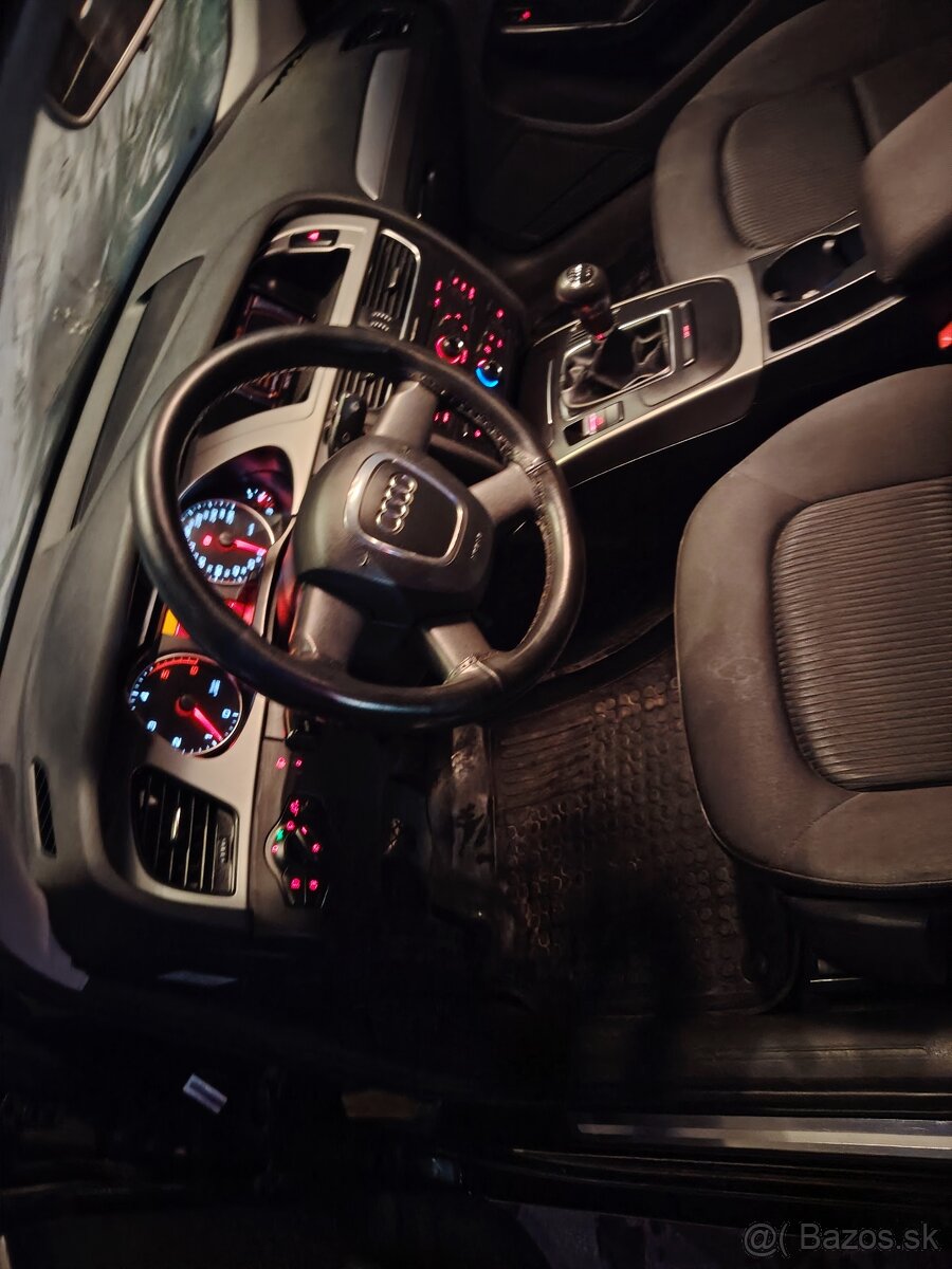 Predám Audi A4 2.0 TDI - 5