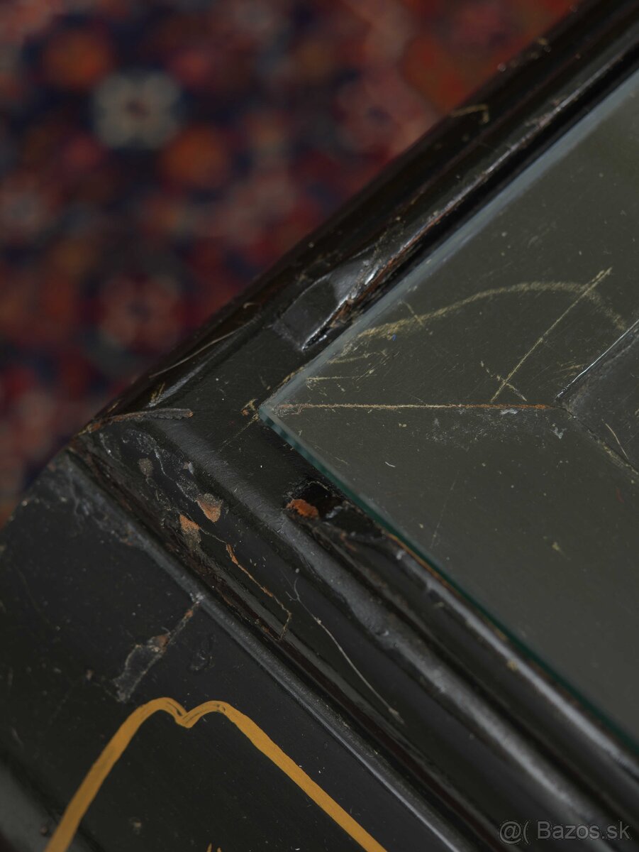 Čínsky stolík na raňajky do postele Čínsky raňajkový stolík - 5