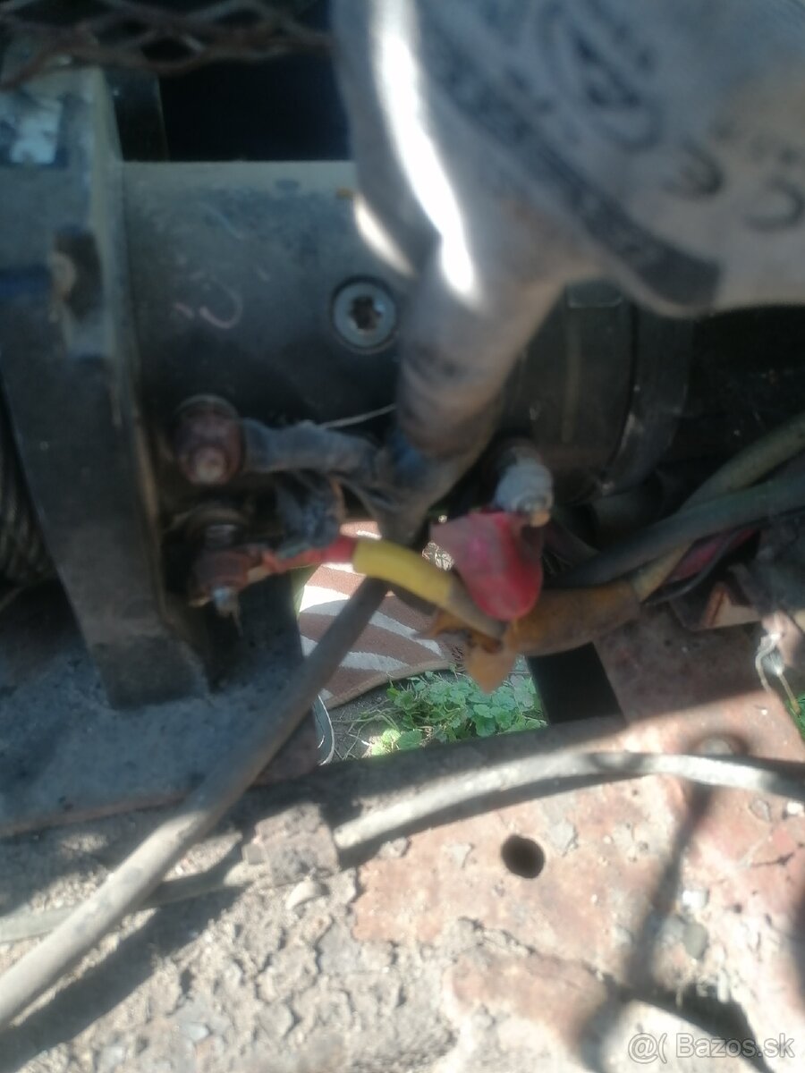 Navijak 12v 5.5t - 5