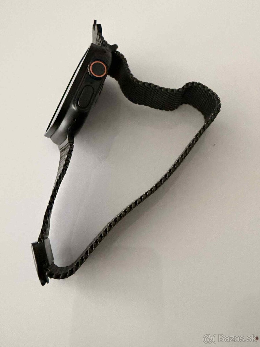 Apple Watch ultra 3 milánsky ťah - 5