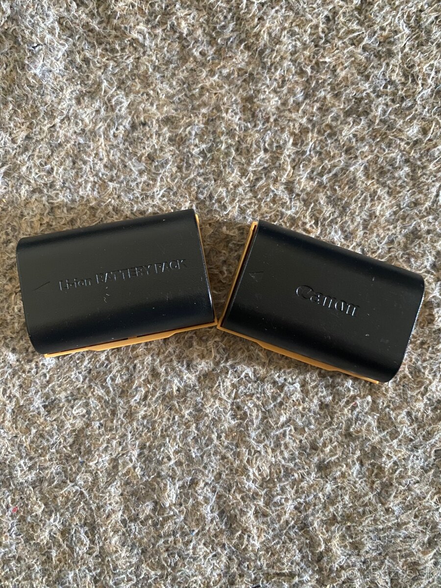 Predám Canon EOS 7D - 5