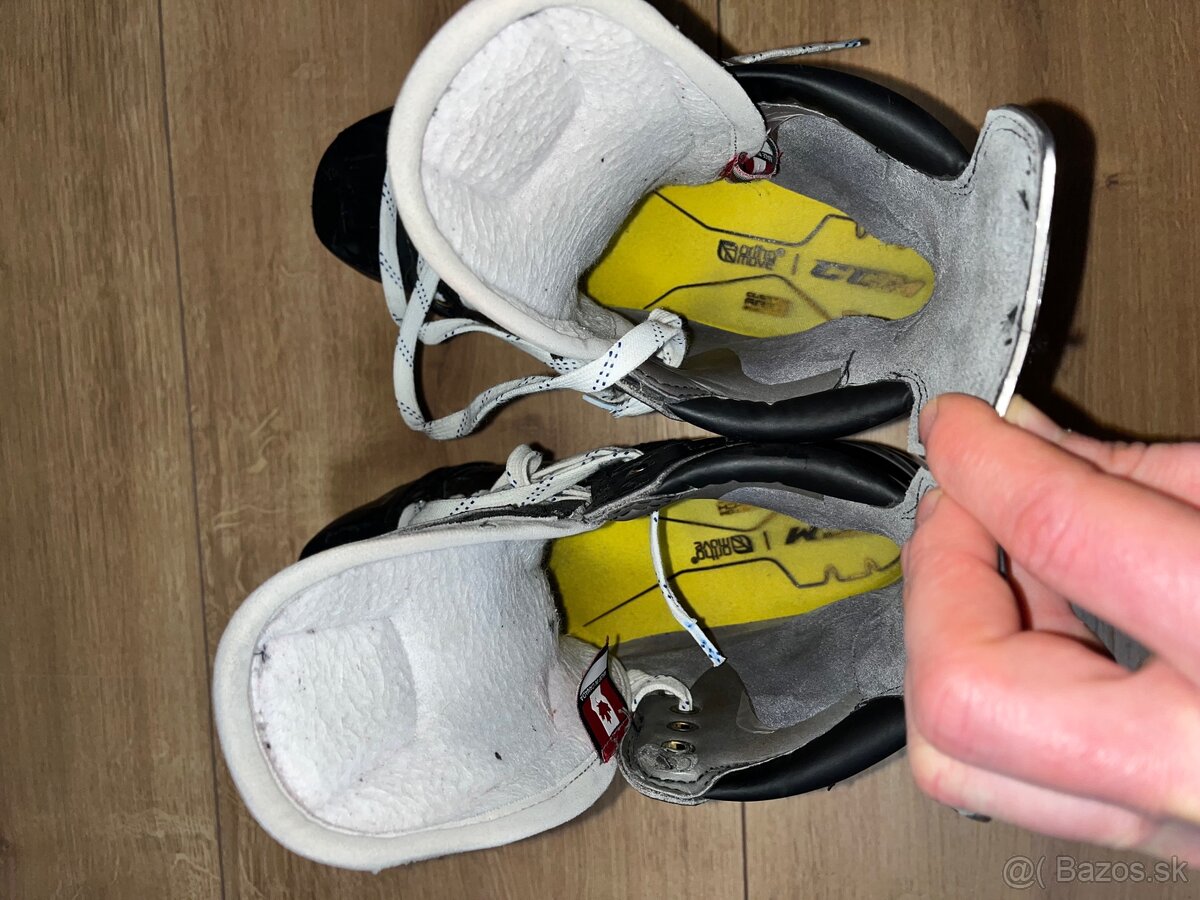 CCM Super Tacks AS1 veľkosť 45 - 5